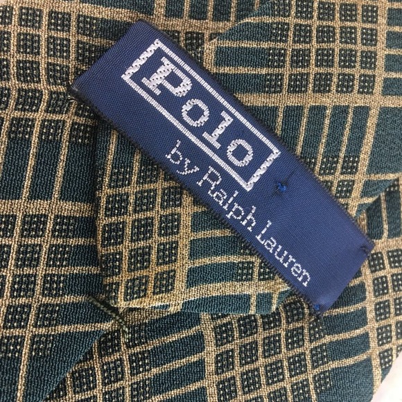 POLO SILK TIE - Picture 7 of 14